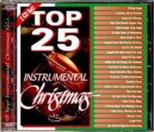 Top 25 Instrumental Christmas
