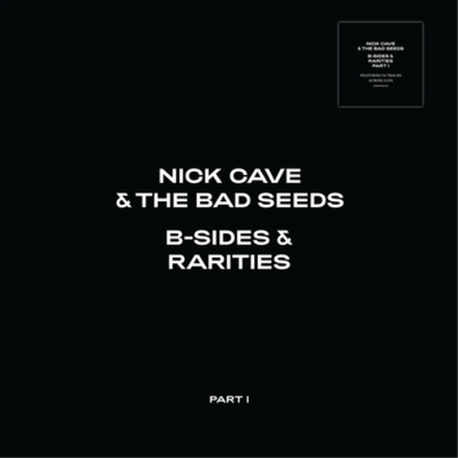 B-sides & Rarities: Part I