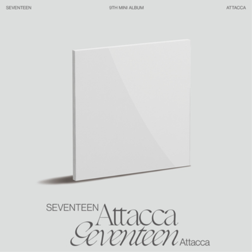 SEVENTEEN 9th Mini Album 'Attacca' (Op. 2)