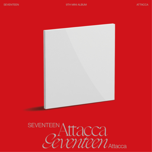 SEVENTEEN 9th Mini Album 'Attacca' (Op. 3)
