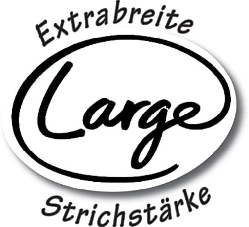 BIC Cristal Fun Ballpoint Pens - Pack of 4- Assorted Colours - Wide Point (1.6 mm) - Exciting and Eye-Catching Colours for Writing