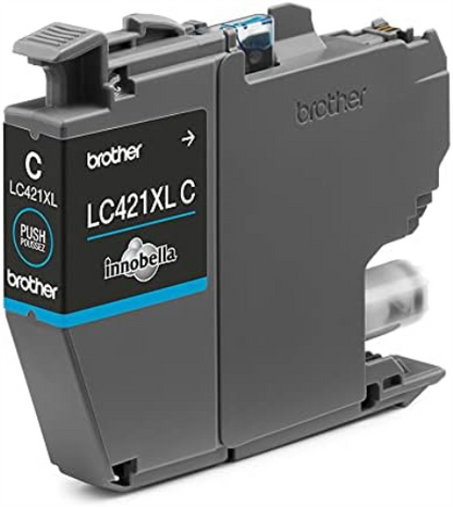 Brother High Yield Cyan Ink Cartridge