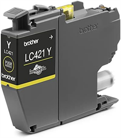 Brother Standard Yellow Ink Cartridge