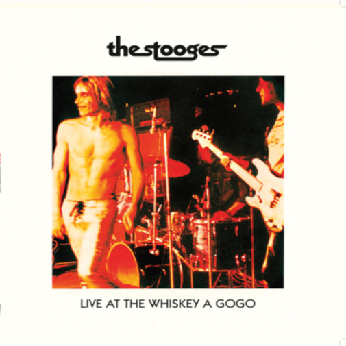Live at the Whiskey a Gogo