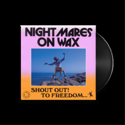 Shout Out! To Freedom...