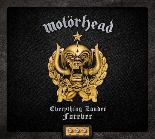 Everything Louder Forever: The Very Best of Motörhead
