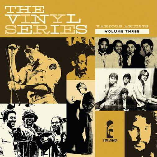 The Vinyl Series - Volume 3