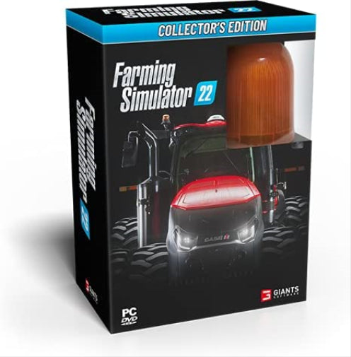Farming Simulator 22 Collector Edition - PC single Collector Edition