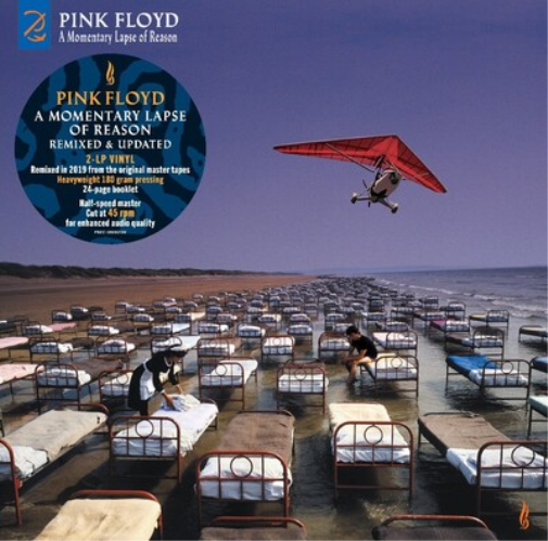 A Momentary Lapse of Reason (2019 Remix)
