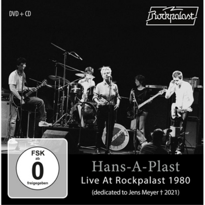Live at Rockpalast 1980