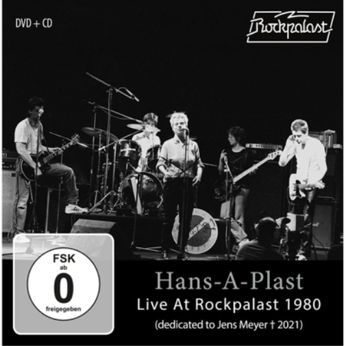 Live at Rockpalast 1980