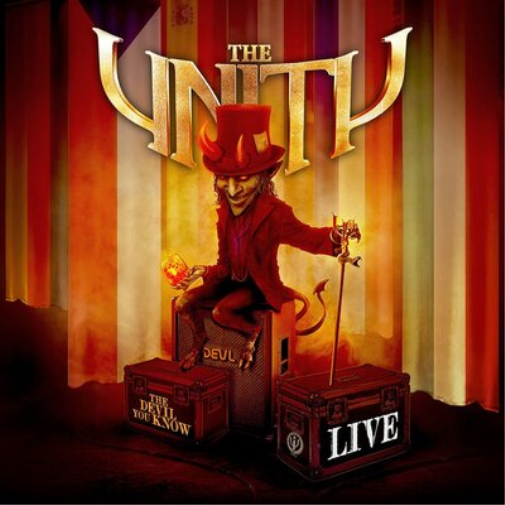 The Devil You Know - Live