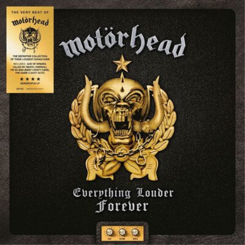 Everything Louder Forever: The Very Best of Motörhead