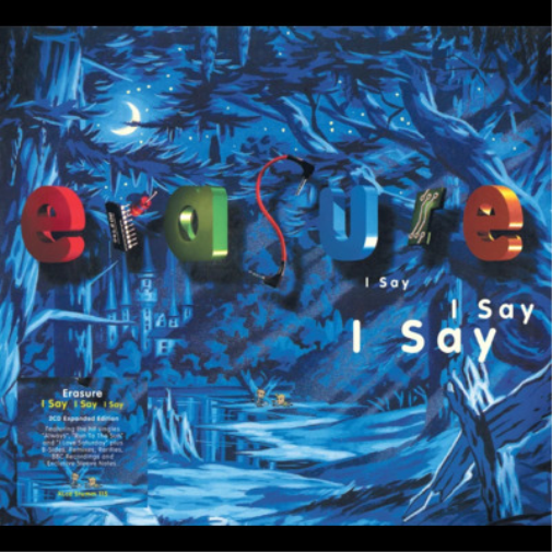 I Say I Say I Say