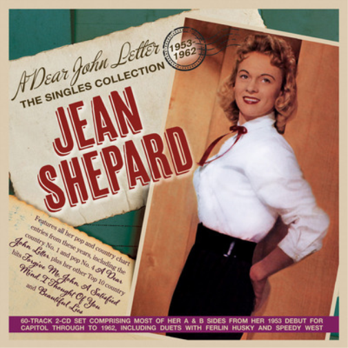 A Dear John Letter: The Singles Collection 1953-62