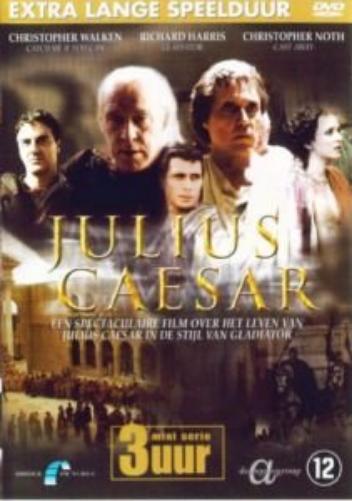 JULIUS CAESAR - extended version (170 min.