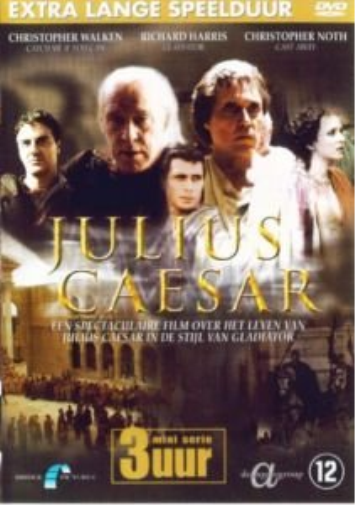 Julius Caesar (Dvd) (Region 2)
