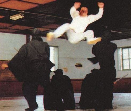 Asia Line: Das Vermächtnis der Ninja
