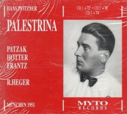 Pfitzner: Palestrina