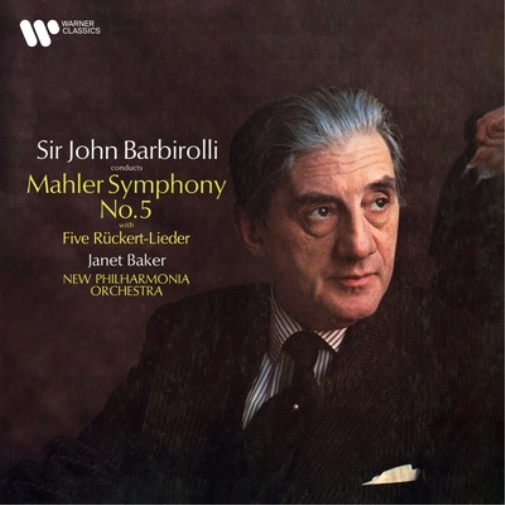 Mahler: Symphony No. 5/Five Rückert Lieder