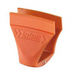 Ice Toolz Adjustable Wedge for Unisex Adults' V Brake Skates, Orange