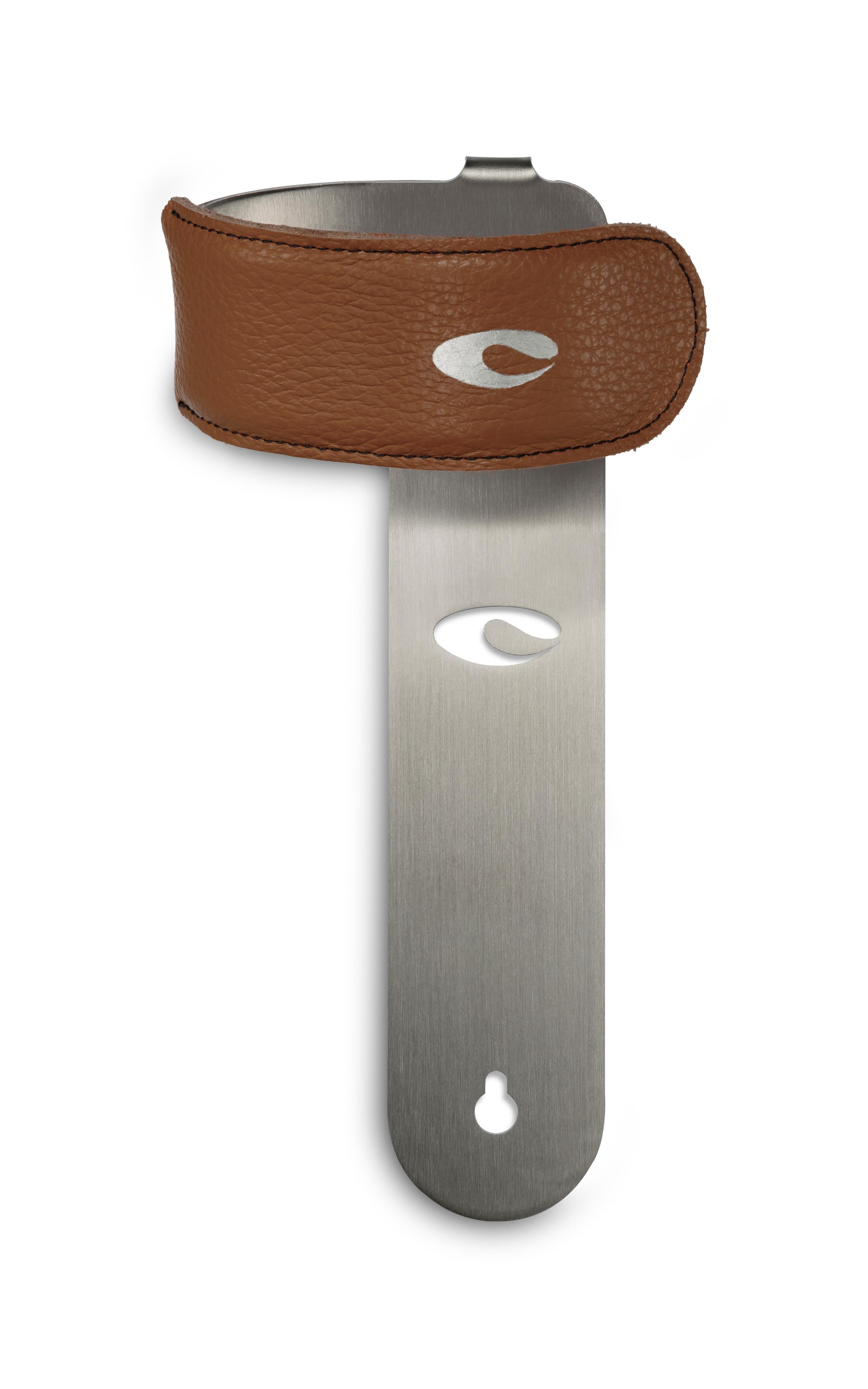 Cactus Tongue WRAP Vertical Cycle Wall Mount Brown