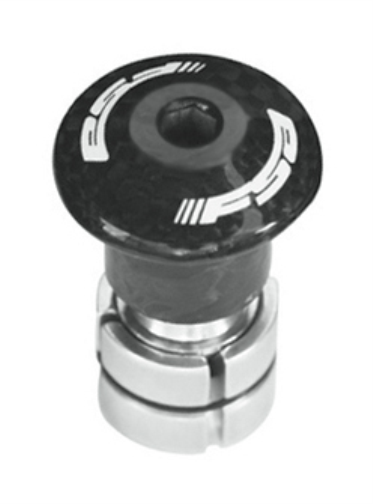 FSA Headset Expander 1 Inch 1/8 Carbon