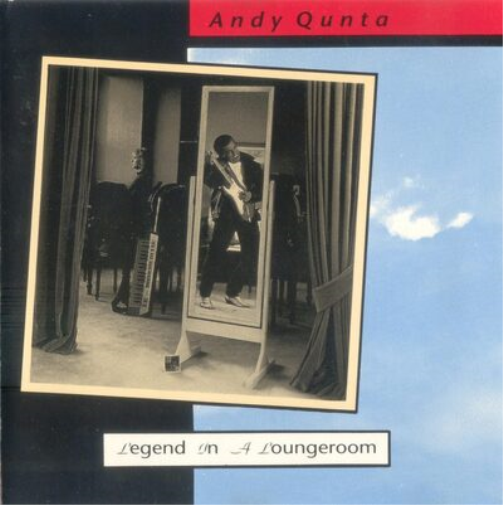 Legend in a Loungeroom + the Songwriter Demos