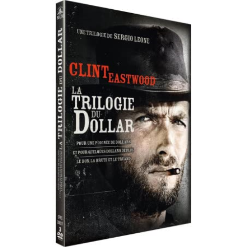 Sergio leone : la trilogie du dollar