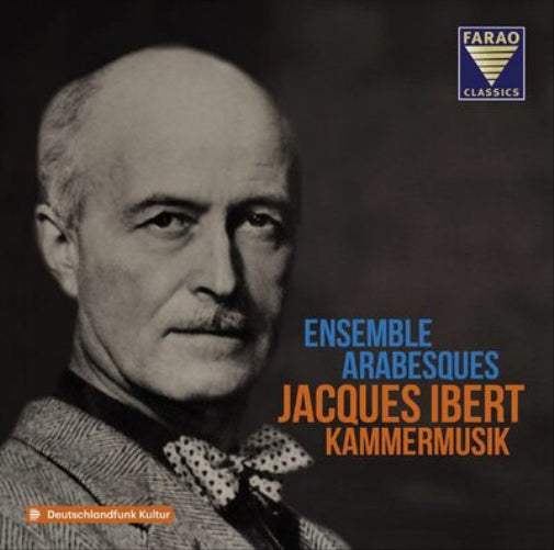Jacques Ibert: Kammermusik