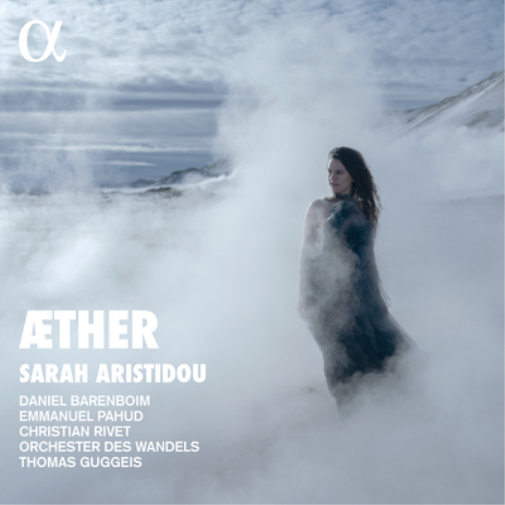 Sarah Aristidou: Æther