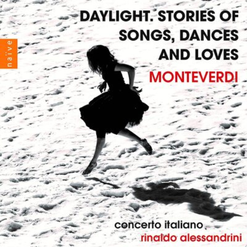 Daylight. Stories of Songs, Dances and Loves