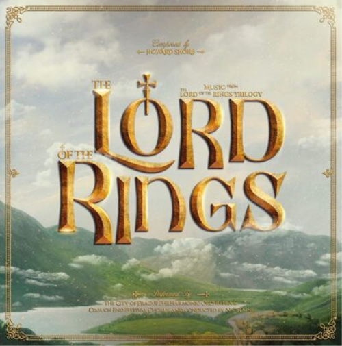 MUSIC FROM THE LORD OF THE RINGS TRILOGY