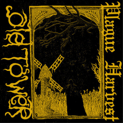 Plague Harvest/Ruination, the New Dawn Cometh