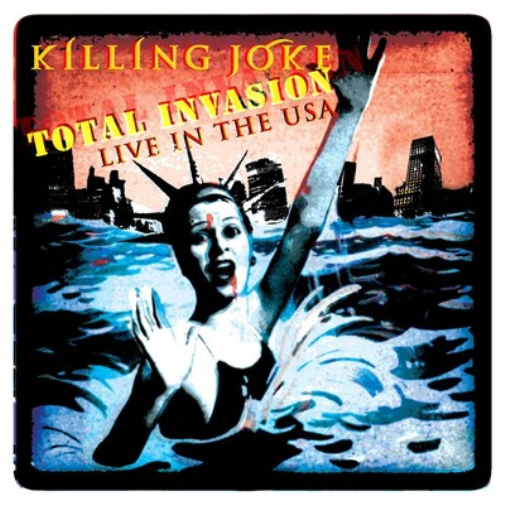 Total Invasion: Live in the USA