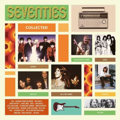 Seventies: Collected