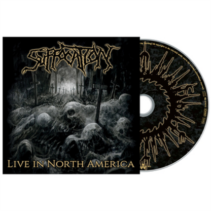 Live in North America