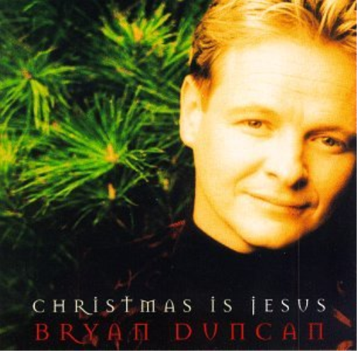 Christmas Is Jesus