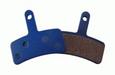 A2Z: Fastop Tektro Dorado E-Bike Disc Pads - Blue - Blue - Organic