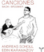 Bach/Brouwer: Canciones