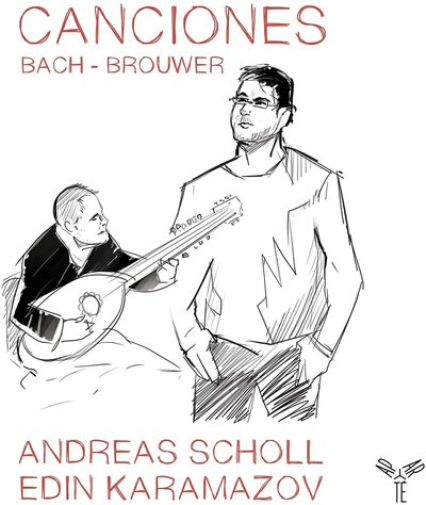 Bach/Brouwer: Canciones