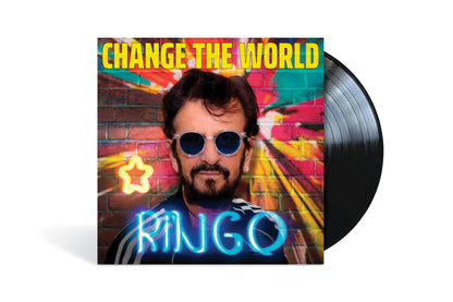 Change the World EP