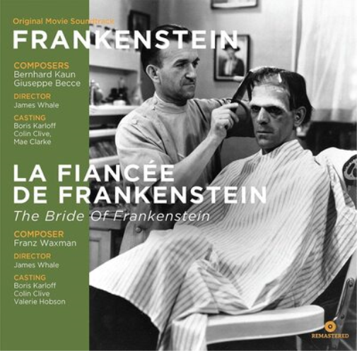 Frankenstein/The Bride of Frankenstein