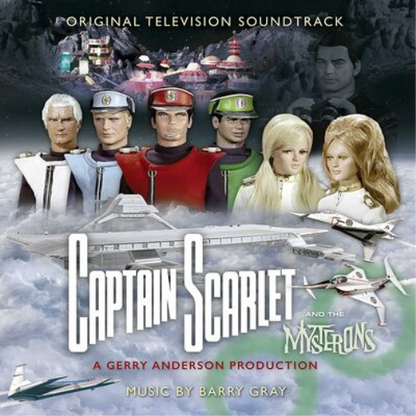 Captain Scarlet and the Mysterons