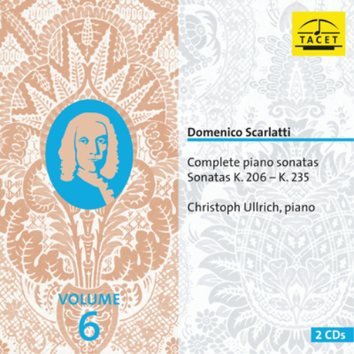 Domenico Scarlatti: Complete Piano Sonatas: Sonatas K.206 - K.235 - Volume 6