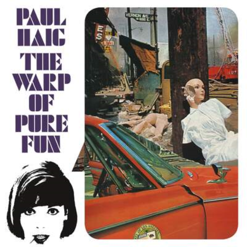 The Warp of Pure Fun