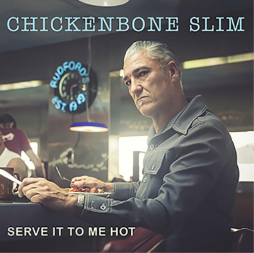 Serve It to Me Hot