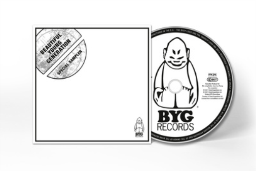 Beautiful Young Generation: Special Sampler
