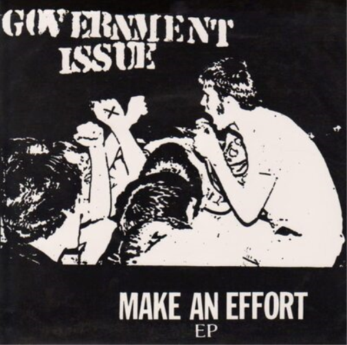 Make an Effort EP