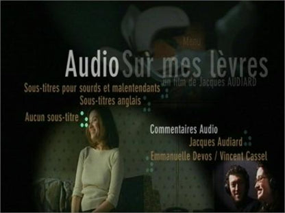 Read My Lips (2001) ( Sur mes lèvres )